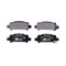 Pagid Brakes Disc Brake Pad, 355009401 355009401 - alternate 2